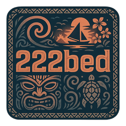 222bed logo